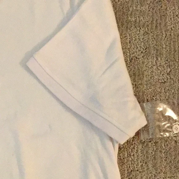 Ultra Softs Polo top Size Lg - Picture 2 of 8